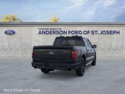 New 2026 Ford F-150 STX Crew Cab Truck for sale in St. Joseph MO