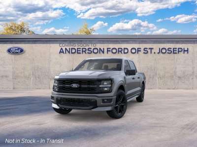 New 2026 Ford F-150 STX Crew Cab Truck for sale in St. Joseph MO