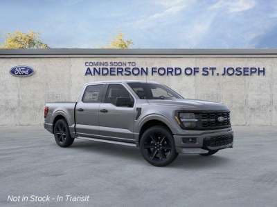 New 2026 Ford F-150 STX Crew Cab Truck for sale in St. Joseph MO