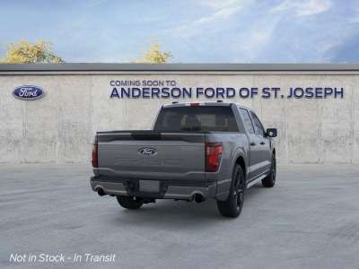 New 2026 Ford F-150 STX Crew Cab Truck for sale in St. Joseph MO