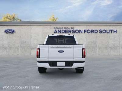 New 2026 Ford F-150 Platinum Crew Cab Truck for sale in St. Joseph MO
