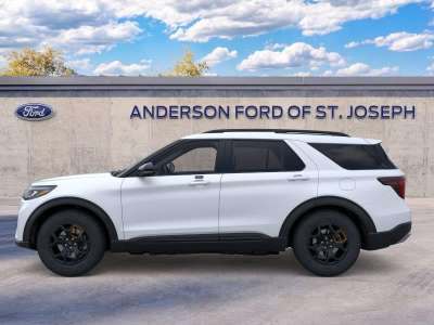 New 2026 Ford Explorer Tremor SUV/Crossover for sale in St. Joseph MO