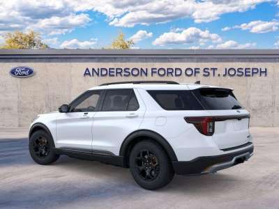 New 2026 Ford Explorer Tremor SUV/Crossover for sale in St. Joseph MO