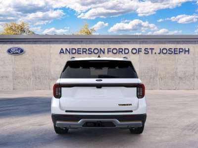 New 2026 Ford Explorer Tremor SUV/Crossover for sale in St. Joseph MO
