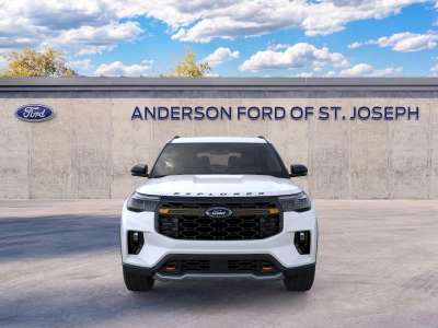 New 2026 Ford Explorer Tremor SUV/Crossover for sale in St. Joseph MO