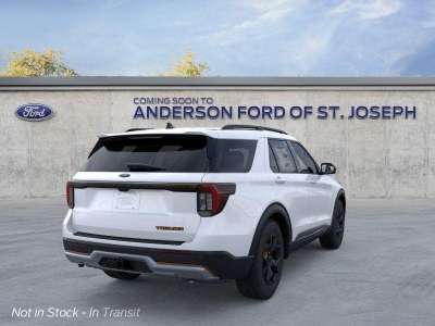 New 2026 Ford Explorer Tremor SUV/Crossover for sale in St. Joseph MO