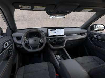 New 2026 Ford Explorer Tremor SUV/Crossover for sale in St. Joseph MO