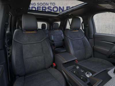 New 2026 Ford Explorer for sale in St. Joseph MO
