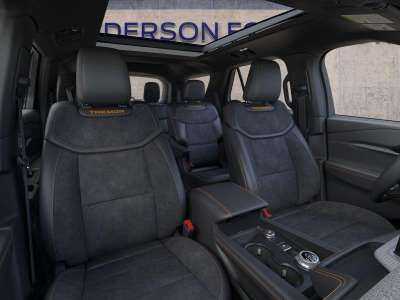 New 2026 Ford Explorer Tremor SUV/Crossover for sale in St. Joseph MO