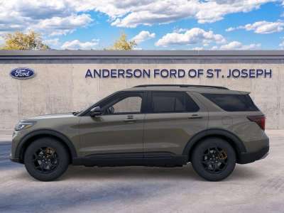 New 2026 Ford Explorer Tremor SUV/Crossover for sale in St. Joseph MO
