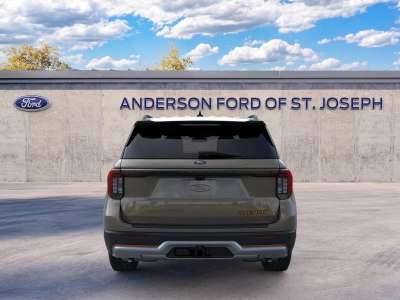 New 2026 Ford Explorer Tremor SUV/Crossover for sale in St. Joseph MO