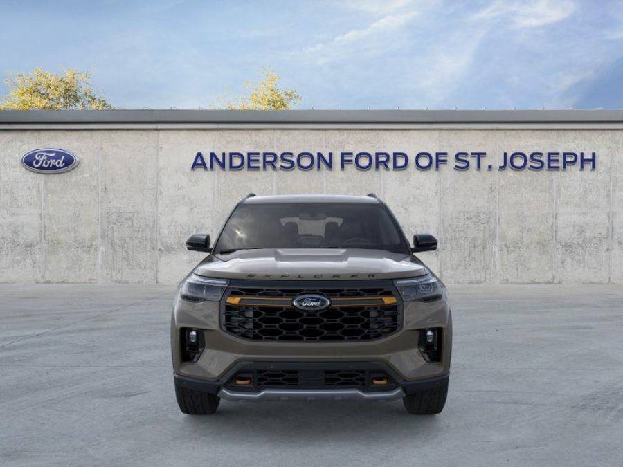 New 2026 Ford Explorer for sale in St. Joseph MO
