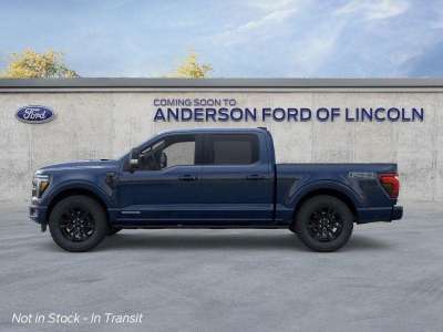New 2026 Ford F-150 Platinum Crew Cab Truck for sale in St. Joseph MO