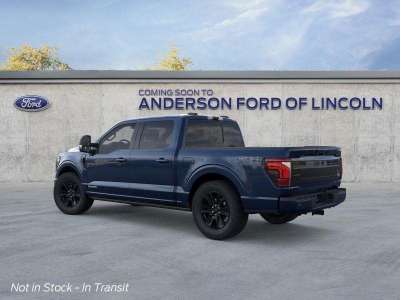 New 2026 Ford F-150 Platinum Crew Cab Truck for sale in St. Joseph MO