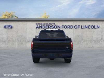 New 2026 Ford F-150 Platinum Crew Cab Truck for sale in St. Joseph MO