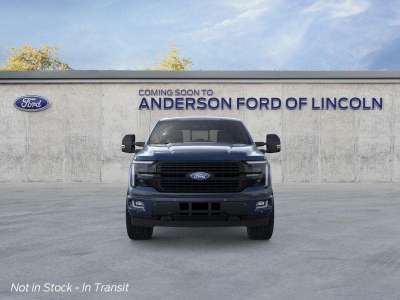 New 2026 Ford F-150 Platinum Crew Cab Truck for sale in St. Joseph MO