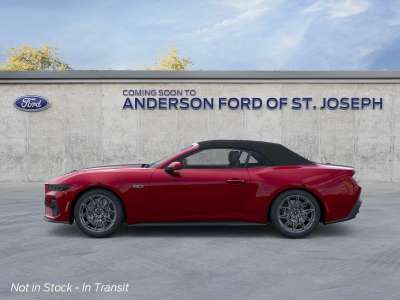 New 2026 Ford Mustang GT Premium Convertible Convertible for sale in St. Joseph MO