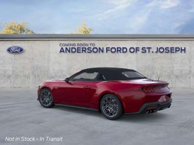 New 2026 Ford Mustang GT Premium Convertible Convertible for sale in St. Joseph MO
