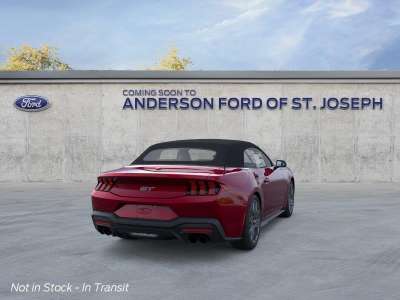 New 2026 Ford Mustang GT Premium Convertible Convertible for sale in St. Joseph MO