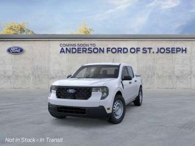 New 2026 Ford Maverick XL AWD SuperCrew Crew Cab Truck for sale in St. Joseph MO