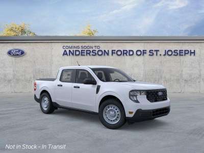 New 2026 Ford Maverick XL AWD SuperCrew Crew Cab Truck for sale in St. Joseph MO