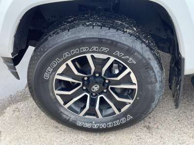 Used 2022 Toyota Tacoma 4WD SR Crew Cab Truck for sale in St. Joseph MO