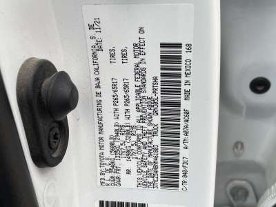 Used 2022 Toyota Tacoma 4WD for sale in St. Joseph MO