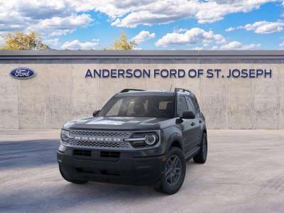 New 2026 Ford Bronco Sport for sale in St. Joseph MO