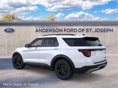 New 2026 Ford Explorer for sale in St. Joseph MO