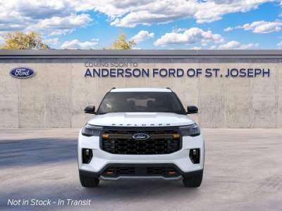 New 2026 Ford Explorer for sale in St. Joseph MO