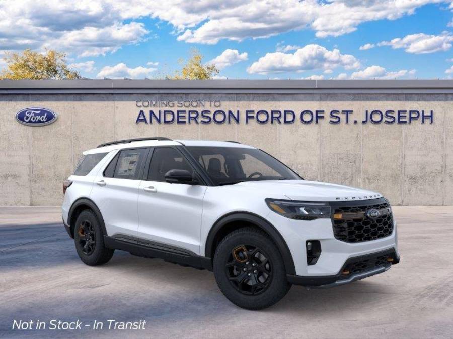 New 2026 Ford Explorer for sale in St. Joseph MO
