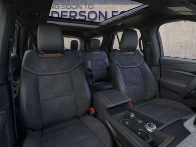 New 2026 Ford Explorer for sale in St. Joseph MO