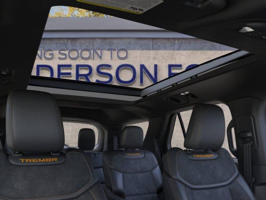 New 2026 Ford Explorer for sale in St. Joseph MO