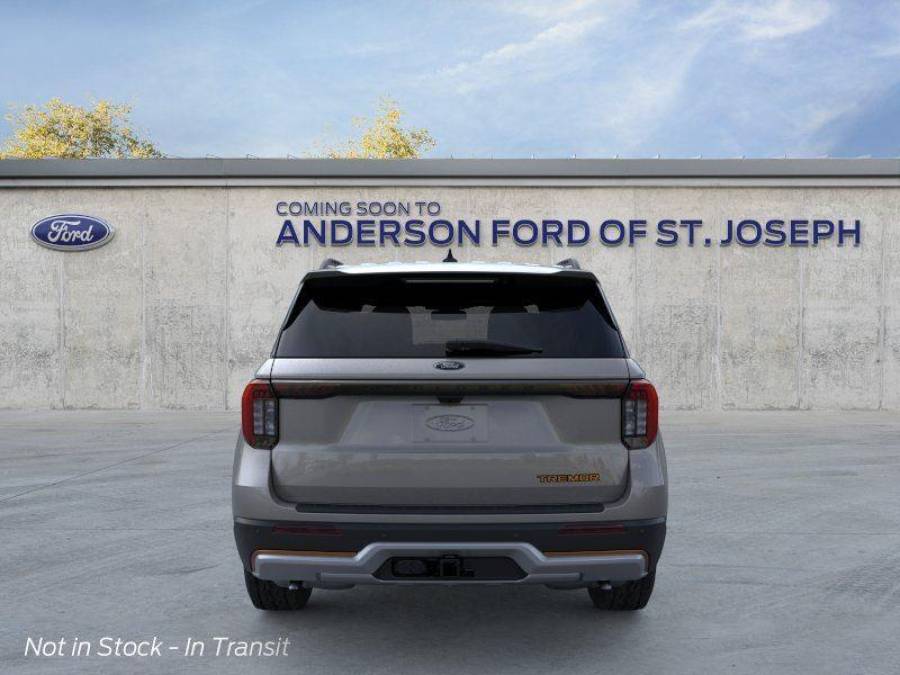 New 2026 Ford Explorer for sale in St. Joseph MO