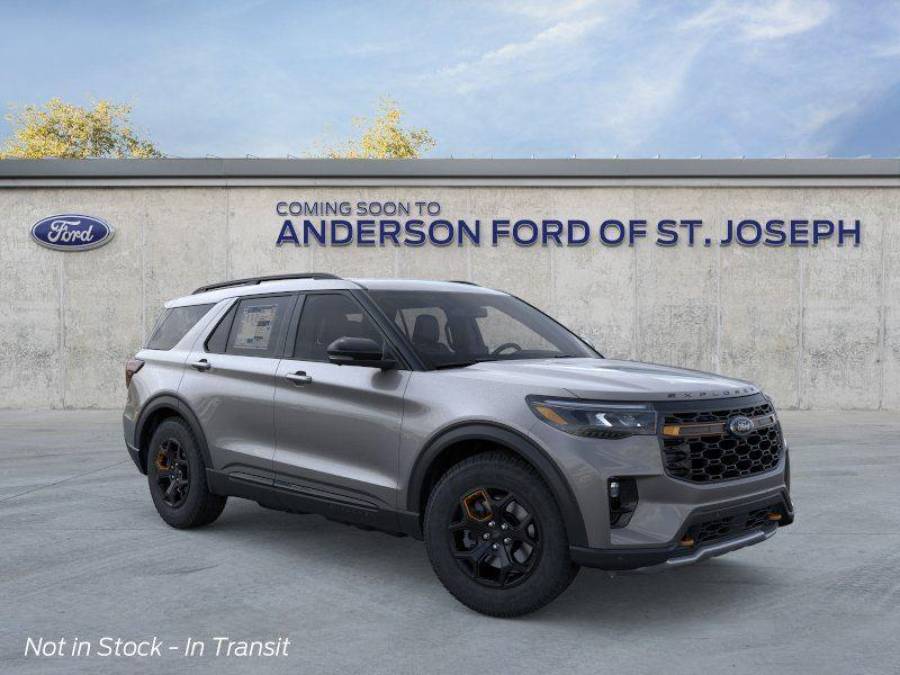 New 2026 Ford Explorer for sale in St. Joseph MO