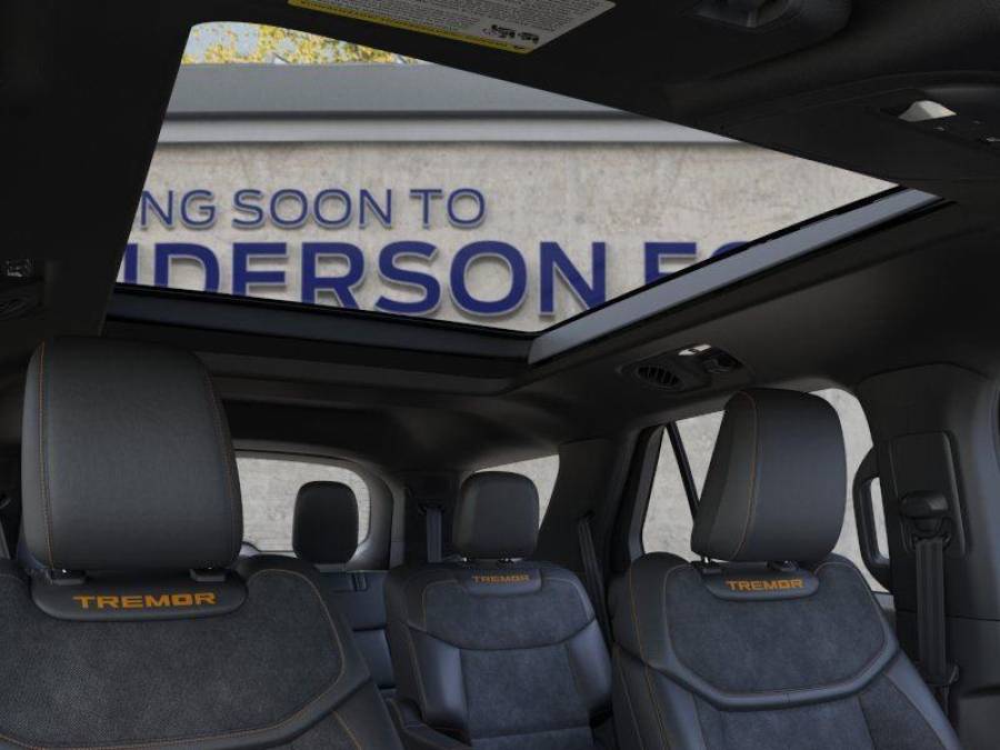 New 2026 Ford Explorer for sale in St. Joseph MO