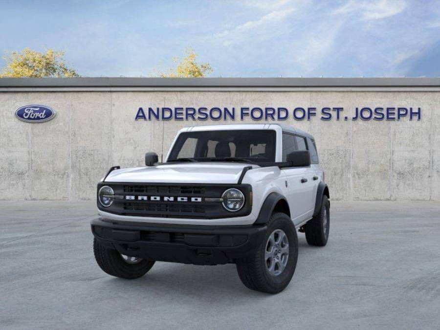 New 2026 Ford Bronco for sale in St. Joseph MO
