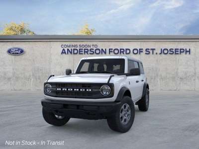 New 2026 Ford Bronco Big Bend&reg; SUV/Crossover for sale in St. Joseph MO