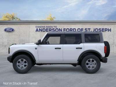New 2026 Ford Bronco Big Bend&reg; SUV/Crossover for sale in St. Joseph MO