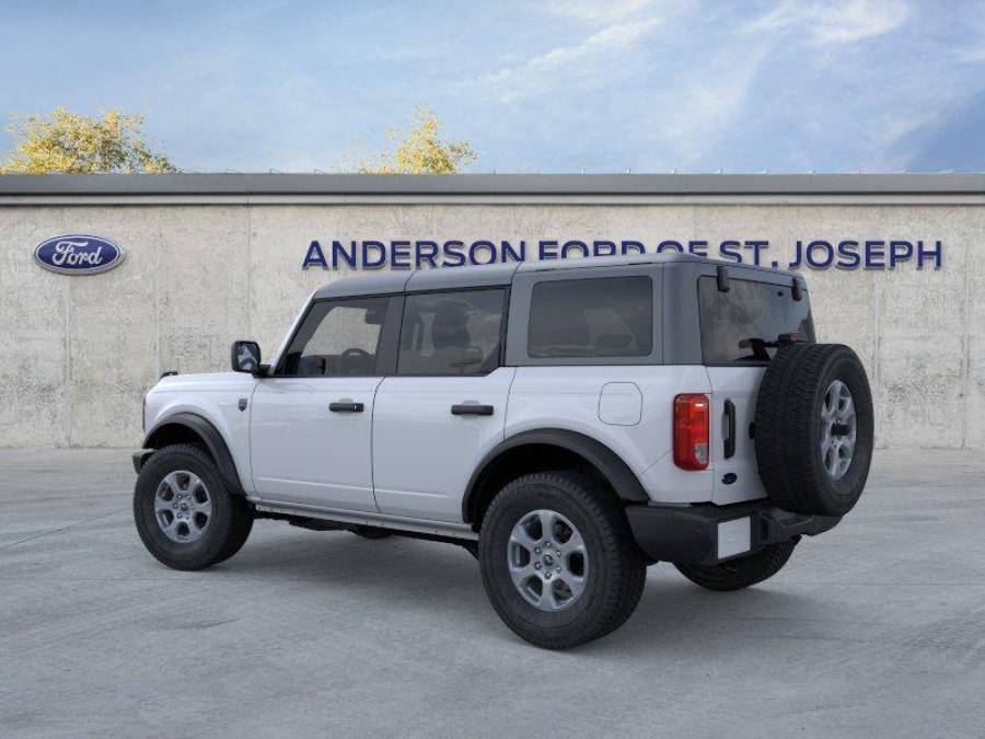 New 2026 Ford Bronco for sale in St. Joseph MO