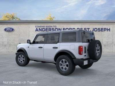 New 2026 Ford Bronco Big Bend&reg; SUV/Crossover for sale in St. Joseph MO