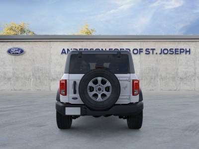 New 2026 Ford Bronco for sale in St. Joseph MO