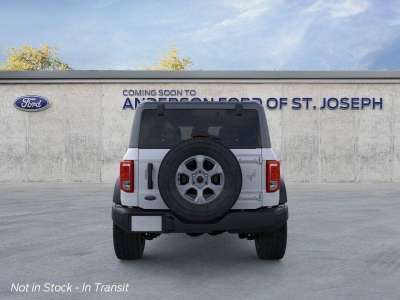 New 2026 Ford Bronco Big Bend&reg; SUV/Crossover for sale in St. Joseph MO