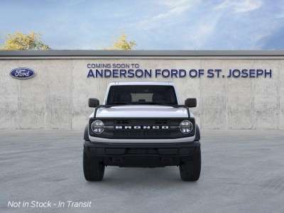 New 2026 Ford Bronco Big Bend&reg; SUV/Crossover for sale in St. Joseph MO