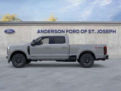 New 2026 Ford Super Duty F-250 Platinum Crew Cab Truck for sale in St. Joseph MO