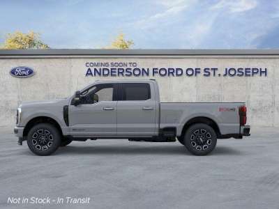 New 2026 Ford Super Duty F-250&reg; Platinum&reg; Crew Cab Truck for sale in St. Joseph MO