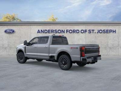 New 2026 Ford Super Duty F-250 Platinum Crew Cab Truck for sale in St. Joseph MO