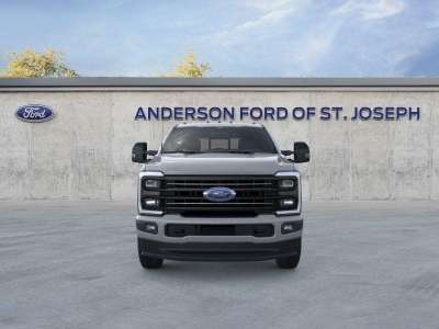 New 2026 Ford Super Duty F-250 Platinum Crew Cab Truck for sale in St. Joseph MO