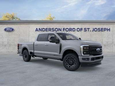 New 2026 Ford Super Duty F-250 Platinum Crew Cab Truck for sale in St. Joseph MO