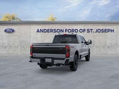 New 2026 Ford Super Duty F-250 Platinum Crew Cab Truck for sale in St. Joseph MO